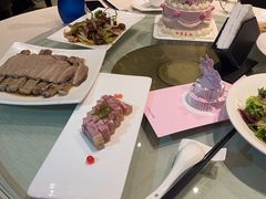 -唐拉雅秀酒店-唐苑中餐厅
