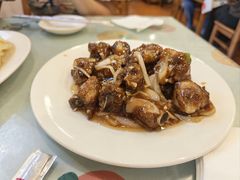 悦宾糖醋排骨-悦宾饭馆(翠花胡同店)