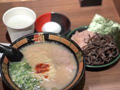 -天然豚骨拉面专门店 一兰(铜锣湾店)