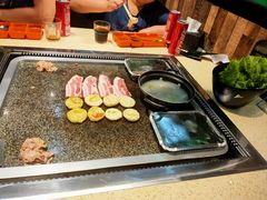 -猪的故事·韩式烤肉(韩乐坊店)