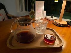 -新月集庭院咖啡馆(老邮局店)