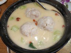 鮰鱼狮子头-品大三(大行宫店)