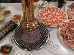 android_upload_pic-郑阿姨的家·이모네·韩料&烤肉(武川路店)