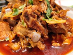 -顺溜·手工刀削面·黑金店(铜锣湾店)
