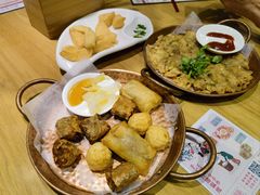 -潮巷·老潮汕美食集市(欢乐港湾店)