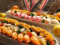 -广州中心皇冠假日酒店-环市食坊·海鲜自助餐厅