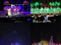 -茅山东方盐湖城景区