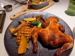 主厨烤鸡-阿妮叶李(光谷世界城店)