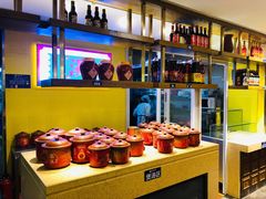 自助取餐区-百年神厨·地道川菜(清江西路店)