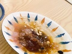 手搓冰粉-正南齐北·老街糯米团(洪崖洞店)