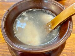 鸡蛋肉饼汤-陶姐冷粉