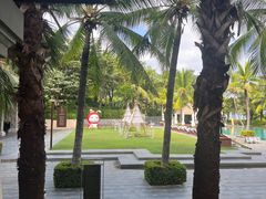 -海南清水湾莱佛士酒店