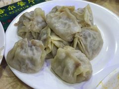 薄皮包子-维吾尔餐厅(宜山路店)