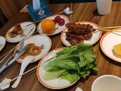 -快乐爱斯米牛排自助(正大广场店)