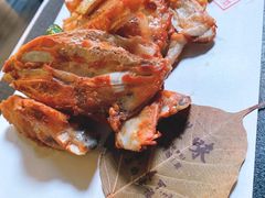 煎焗鱼嘴-巡味顺德菜(欢乐海岸购物中心店)