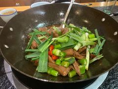 -大自然醉鹅·铁锅火焰鹅(上海联洋店)