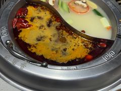 -蜀留香火锅(社会山店)