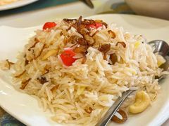 葡萄炒饭-Santoor 萨都里印度餐厅(北锣鼓巷店)