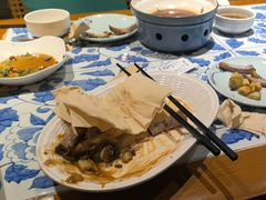 -好嫂子酱猪手•农家菜(学院南路店)