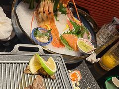 -万岛日本料理铁板烧(宁波阪急店)