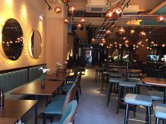 大堂-Ambra Haus琥珀屋精酿餐厅(宝山店)