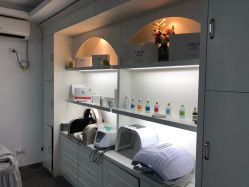 -莱恩·乐活概念专业皮肤管理连锁