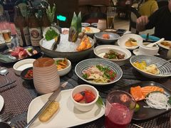 -长沙北辰洲际酒店-兰调全日餐厅