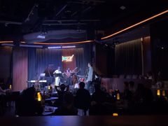 -林肯爵士乐上海中心 Jazz at Lincoln Center Shanghai