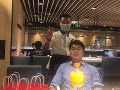 大堂-海底捞火锅(曼巴特广场店)