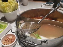-左庭右院鲜牛肉火锅(环球港店)