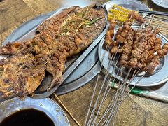 -清真·馬坡二旦烧烤(人生一串拍摄店)