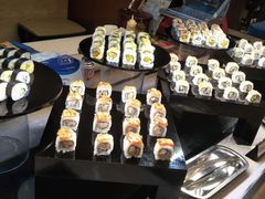 -新发展亚太JW万豪酒店·福苑咖啡厅