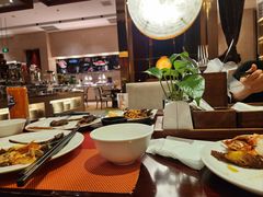 -昆明南亚风情园豪生大酒店-泰式国际海鲜自助餐厅