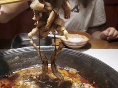 牛蛙-老天桥蛙炉火锅(姑苏总店)