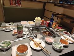 -海底捞火锅(月湖广场店)