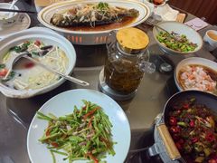 -徽韵人家·传承正宗徽菜(牡丹园店)