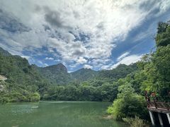 -大慈岩风景区