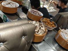 -川锅·火锅·烤肉自助餐厅