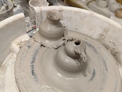 -半日闲手作DIY体验馆•陶艺•银饰戒指•拼豆(光谷店)