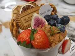 -ZOZO's昌左左精致甜品设计(新北店)