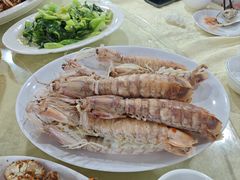 -考记泥焗鸡农庄·海鲜(北洛秘境店)