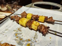 -聚点串吧·北京烧烤(赵登禹路店)