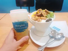 -Blueglass酸奶(华贸购物中心店)