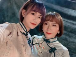 -时光纪全家福·母女写真