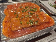 -绿茶餐厅(广州天河城店)