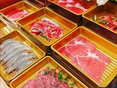-姜胖胖首尔自助烤肉·蒸汽海鲜大排档(国瑞中心店)