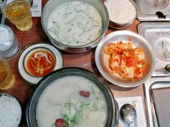 -神仙雪浓汤(明洞店)