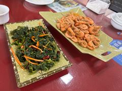 -北京龙庆四季香农家饭庄·灶台鱼·碳烤虹鳟鱼(龙庆峡店)