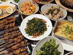 -隅乐胡椒虾·台湾菜·团建(皇岗店)