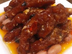 豉汁蒸凤爪-稻香酒家·33年老字号·港式粤菜(富邦中心店)